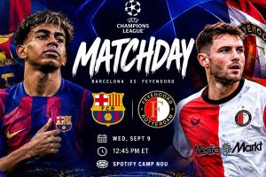 Soi kèo Barca vs Feyenoord: Sức mạnh từ Hansi Flick | OK9