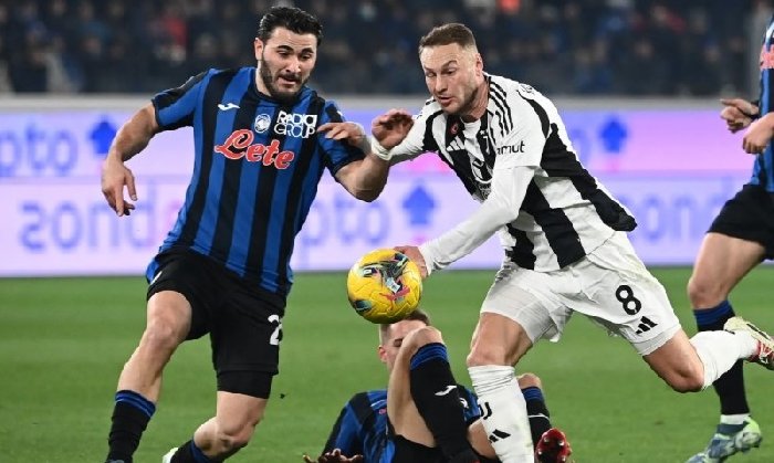 Soi kèo Juventus vs Atalanta: Quyết phá dớp 8 trận không thắng | OK9 1 Soi kèo Juventus vs Atalanta: Quyết phá dớp 8 trận không thắng | OK9